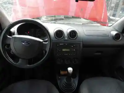 Утилизация автомобиля ford fiesta (cbk) trend года 2002 питание f6ja