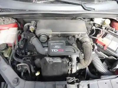 Утилизация автомобиля ford fiesta (cbk) trend года 2002 питание f6ja