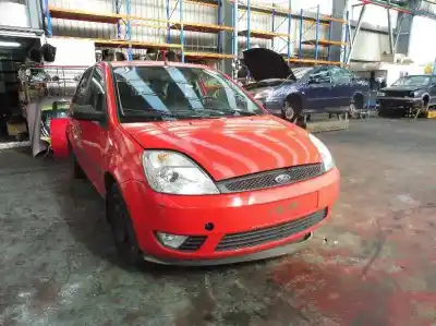 Утилизация автомобиля ford fiesta (cbk) trend года 2002 питание f6ja