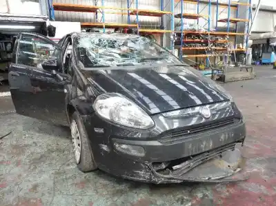 Здавання транспортного засобу FIAT                                               PUNTO (EVO) (199)                                                                                                                                                                                                                                          Dynamic                                                                                                                                                                                                                                                    року 2010 потужний 350A1000
