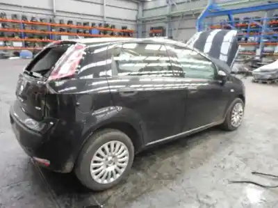 Утилизация автомобиля fiat punto (evo) (199) dynamic года 2010 питание 350a1000