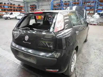 Утилизация автомобиля fiat punto (evo) (199) dynamic года 2010 питание 350a1000