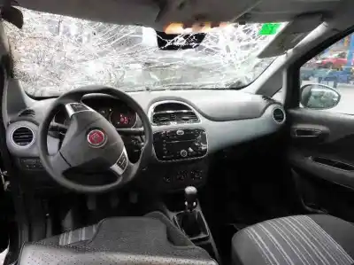 Утилизация автомобиля fiat punto (evo) (199) dynamic года 2010 питание 350a1000