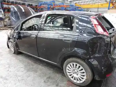 Утилизация автомобиля fiat punto (evo) (199) dynamic года 2010 питание 350a1000