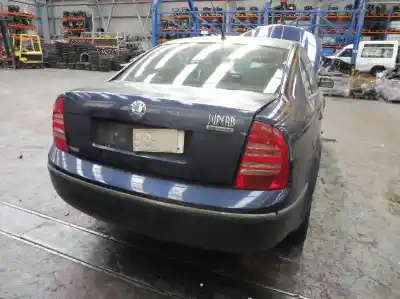 Утилизация автомобиля skoda                                              superb (3u4)                                                                                                                                                                                                                                               elegance года 2002 питание amx