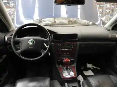 Утилизация автомобиля skoda                                              superb (3u4)                                                                                                                                                                                                                                               elegance года 2002 питание amx