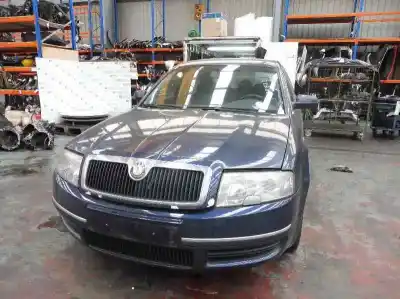 Утилизация автомобиля skoda                                              superb (3u4)                                                                                                                                                                                                                                               elegance года 2002 питание amx