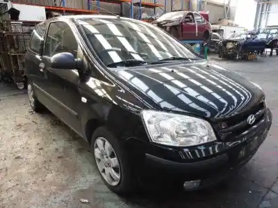 Утилизация автомобиля hyundai getz (tb) 1.1 básico года 2004 питание g4hd