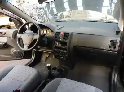 Утилизация автомобиля hyundai getz (tb) 1.1 básico года 2004 питание g4hd