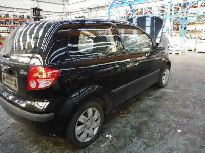 Утилизация автомобиля hyundai getz (tb) 1.1 básico года 2004 питание g4hd