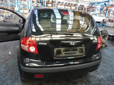 Утилизация автомобиля hyundai getz (tb) 1.1 básico года 2004 питание g4hd