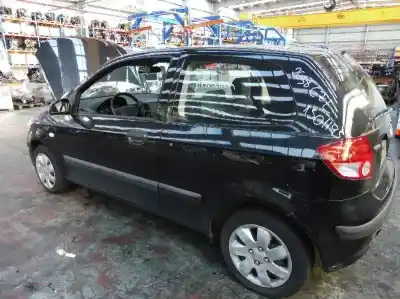 Утилизация автомобиля hyundai getz (tb) 1.1 básico года 2004 питание g4hd