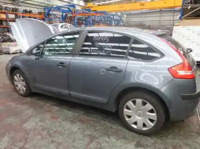 Veículo de Sucata citroen c4 berlina sx do ano 2004 alimentado 9hx