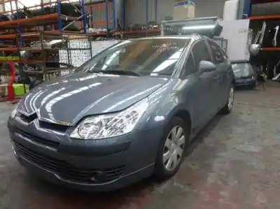 Veículo de Sucata citroen c4 berlina sx do ano 2004 alimentado 9hx