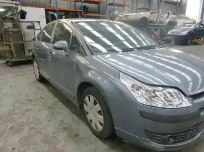 Veículo de Sucata citroen c4 berlina sx do ano 2004 alimentado 9hx