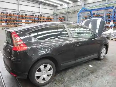 Sloopvoertuig citroen c4 coupe vtr van het jaar 2004 aangedreven 9hx