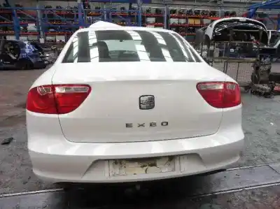 Veículo de Sucata seat                                               exeo berlina (3r2)                                                                                                                                                                                                                                         style                                                                                                                                                                                                                                                      do ano 2011 alimentado caga