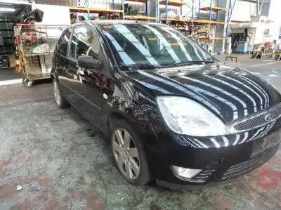 Утилизация автомобиля ford fiesta (cbk) ghia года 2004 питание fyjb