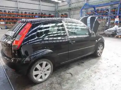 Утилизация автомобиля ford fiesta (cbk) ghia года 2004 питание fyjb