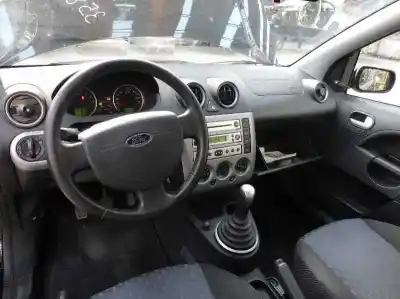 Утилизация автомобиля ford fiesta (cbk) ghia года 2004 питание fyjb