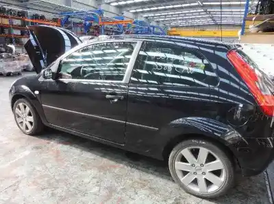 Утилизация автомобиля ford fiesta (cbk) ghia года 2004 питание fyjb