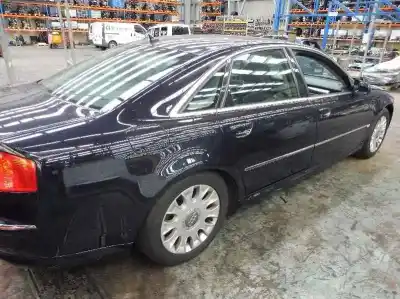 Veicolo di demolizione audi                                               a8 (4e2)                                                                                                                                                                                                                                                   3.7 quattro                                                                                                                                                                                                                                                dell'anno 2003 alimentato bfl