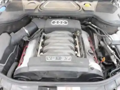 Veículo de Sucata audi                                               a8 (4e2)                                                                                                                                                                                                                                                   3.7 quattro                                                                                                                                                                                                                                                do ano 2003 alimentado bfl