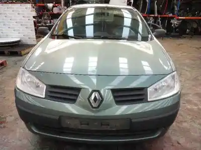 Veículo de Sucata otras marcas megane ii berlina 3p pack authentique do ano 2004 alimentado k9k722