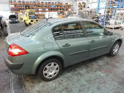 Veículo de Sucata otras marcas megane ii berlina 3p pack authentique do ano 2004 alimentado k9k722