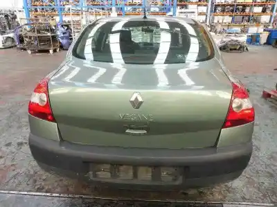 Veículo de Sucata otras marcas megane ii berlina 3p pack authentique do ano 2004 alimentado k9k722