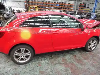 Здавання транспортного засобу seat ibiza sc (6j1) sport року 2008 потужний bxw
