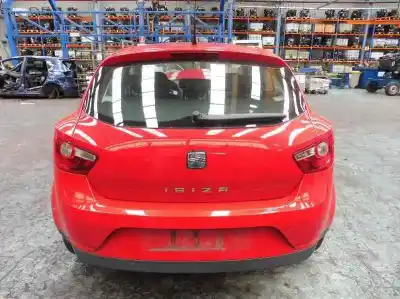 Здавання транспортного засобу seat ibiza sc (6j1) sport року 2008 потужний bxw