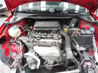 Здавання транспортного засобу seat ibiza sc (6j1) sport року 2008 потужний bxw