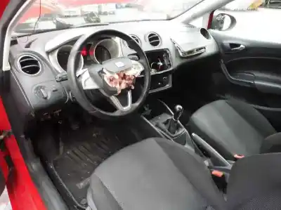 Здавання транспортного засобу seat ibiza sc (6j1) sport року 2008 потужний bxw