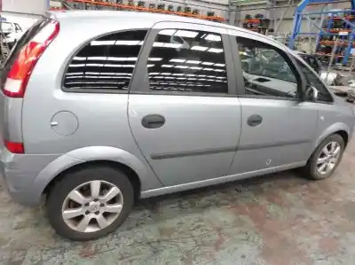 Утилизация автомобиля opel meriva blue line года 2005 питание z17dth