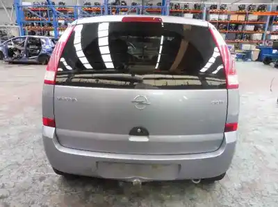 Утилизация автомобиля opel meriva blue line года 2005 питание z17dth