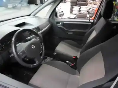 Утилизация автомобиля opel meriva blue line года 2005 питание z17dth