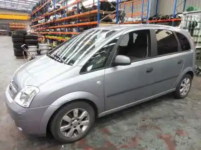 Утилизация автомобиля opel meriva blue line года 2005 питание z17dth