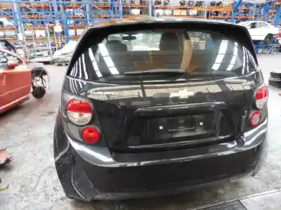 Veicolo di demolizione chevrolet                                          aveo berlina hatchback                                                                                                                                                                                                                                     lt+                                                                                                                                                                                                                                                        dell'anno 2011 alimentato a13dtr