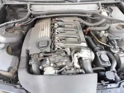 Здавання транспортного засобу bmw serie 3 berlina (e46) 330d року 2005 потужний m57306d1