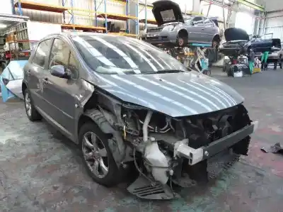 Утилизация автомобиля peugeot 307 berlina (s2) x-line года 2006 питание 9hydv6ted4