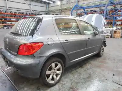 Утилизация автомобиля peugeot 307 berlina (s2) x-line года 2006 питание 9hydv6ted4