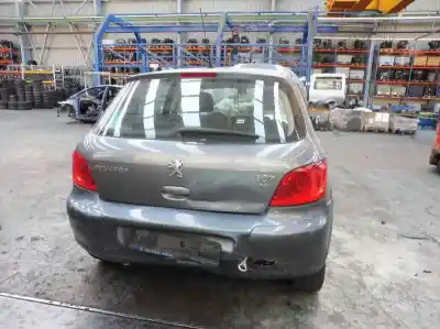 Утилизация автомобиля peugeot 307 berlina (s2) x-line года 2006 питание 9hydv6ted4