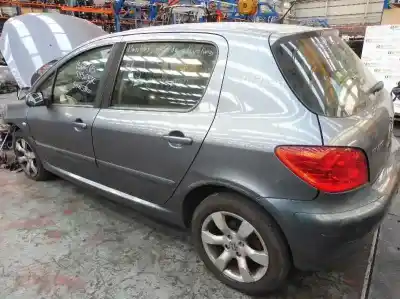 Утилизация автомобиля peugeot 307 berlina (s2) x-line года 2006 питание 9hydv6ted4