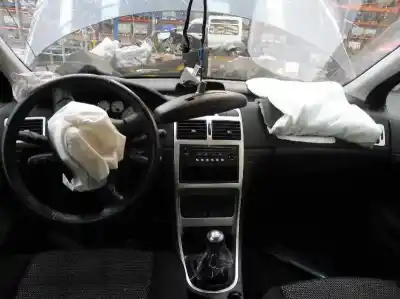 Утилизация автомобиля peugeot 307 berlina (s2) x-line года 2006 питание 9hydv6ted4