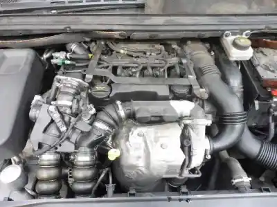 Утилизация автомобиля peugeot 307 berlina (s2) x-line года 2006 питание 9hydv6ted4