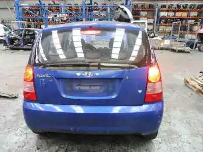 Здавання транспортного засобу kia picanto 1.1 cat року 2005 потужний g4hg