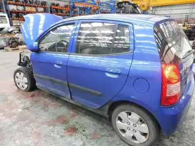 Здавання транспортного засобу kia picanto 1.1 cat року 2005 потужний g4hg