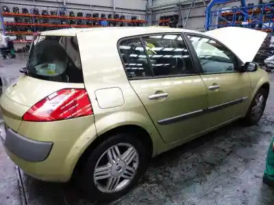 Здавання транспортного засобу renault megane ii classic berlina luxe dynamique року 2004 потужний k4mt760