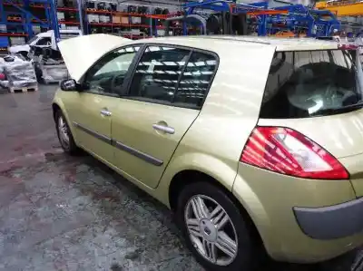 Здавання транспортного засобу renault megane ii classic berlina luxe dynamique року 2004 потужний k4mt760